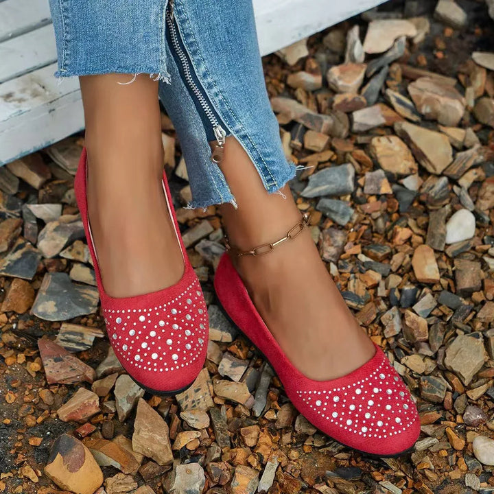 Noyra - Rahat Düz Mokasenler