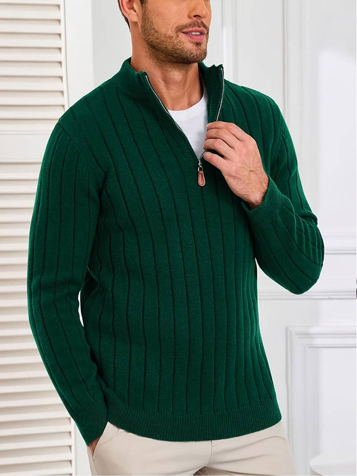 Yedidya - Günlük Uzun Kollu Örgü Kazak