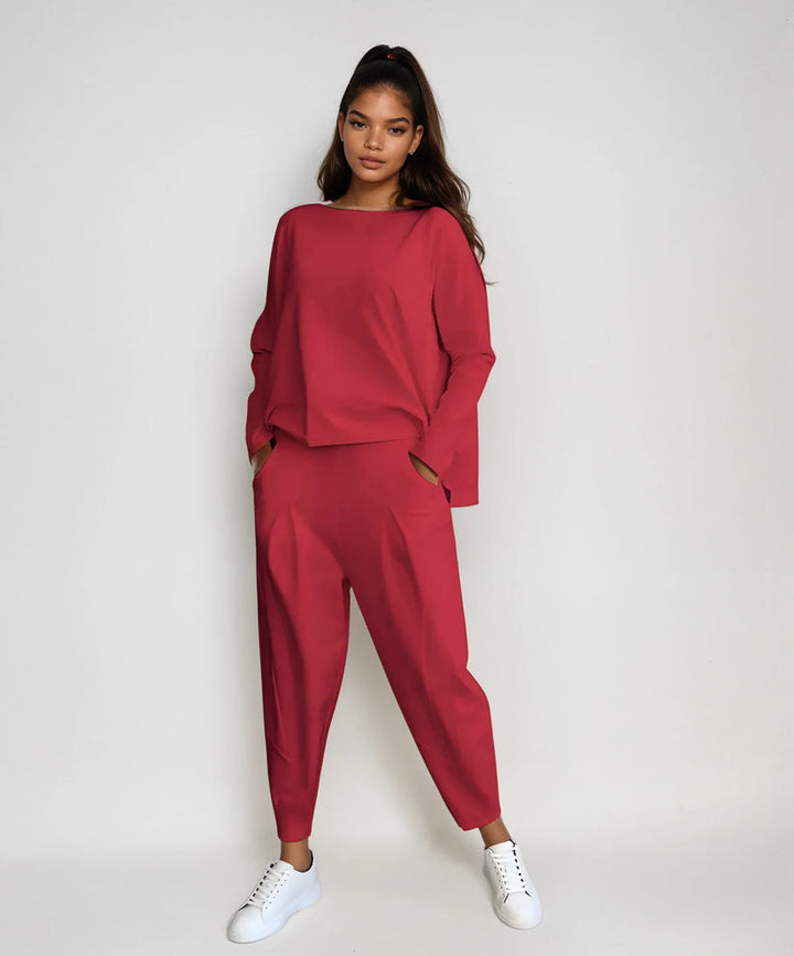 Christa – Lüks İki Parça Set