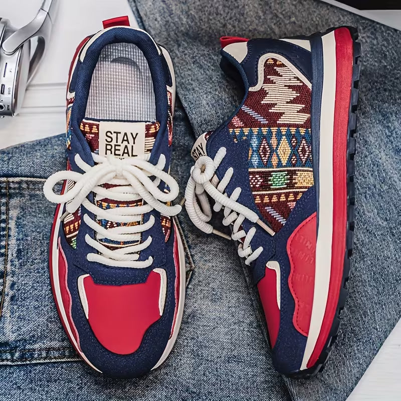 Conall - Çok Yönlü Düşük Bilekli Spor Ayakkabı