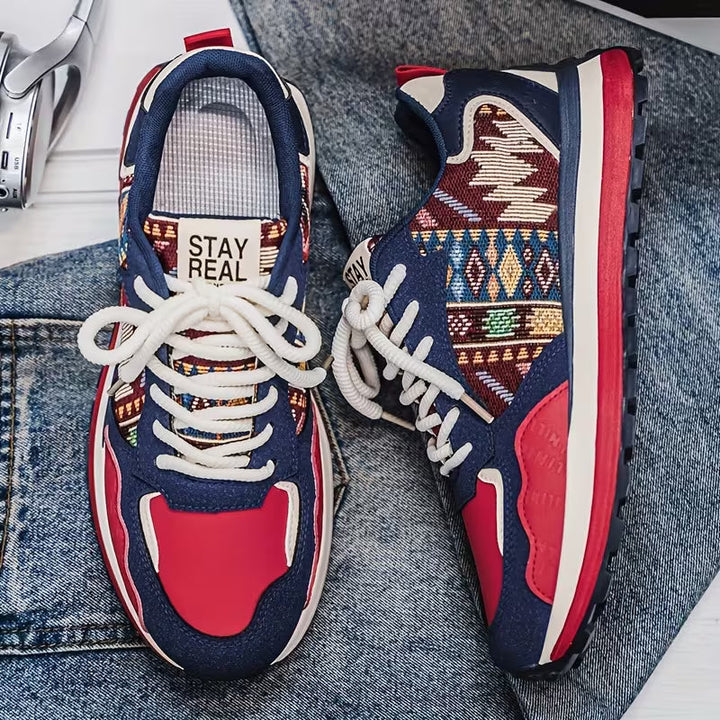 Conall - Çok Yönlü Düşük Bilekli Spor Ayakkabı