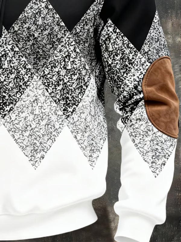 Renshaw - Şık Fermuarlı Sweatshirt