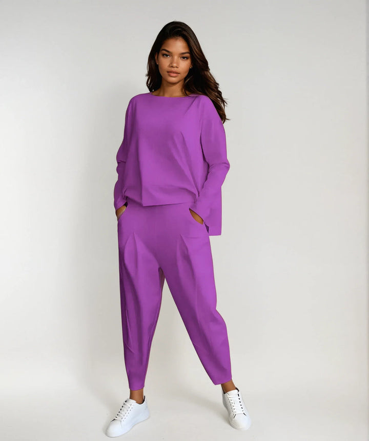 Christa – Lüks İki Parça Set