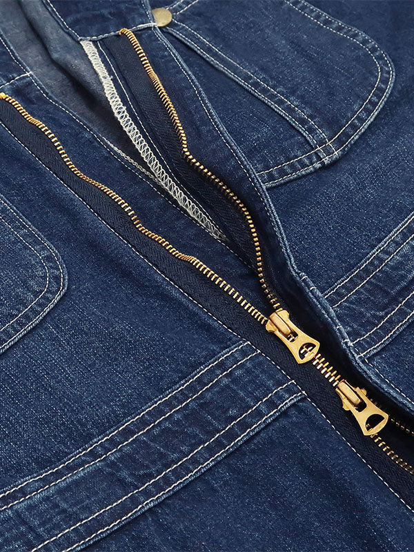 Thoros - Denim Tulum