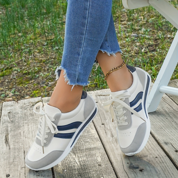 Adina - Rahat Bağcıklı Spor Ayakkabı