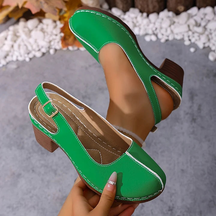 Shaniqa - Rahat Kaymaz Sandalet