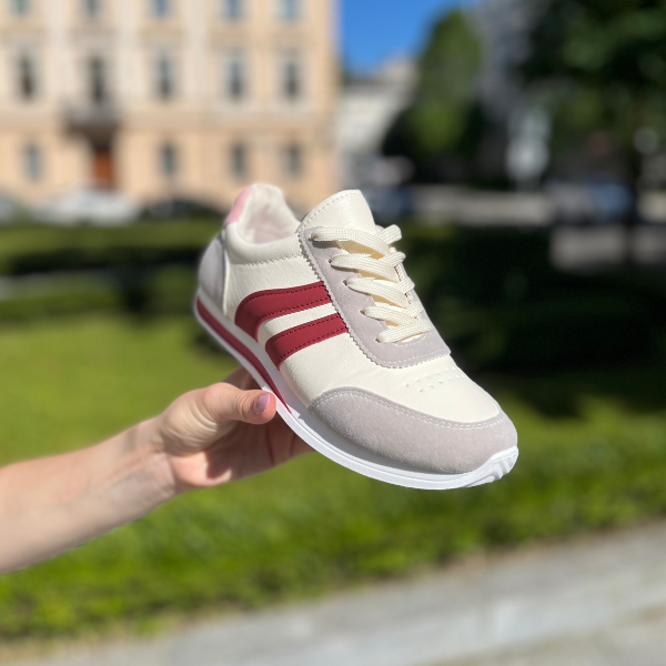 Adina - Rahat Bağcıklı Spor Ayakkabı