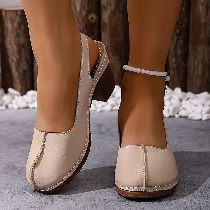 Shaniqa - Rahat Kaymaz Sandalet