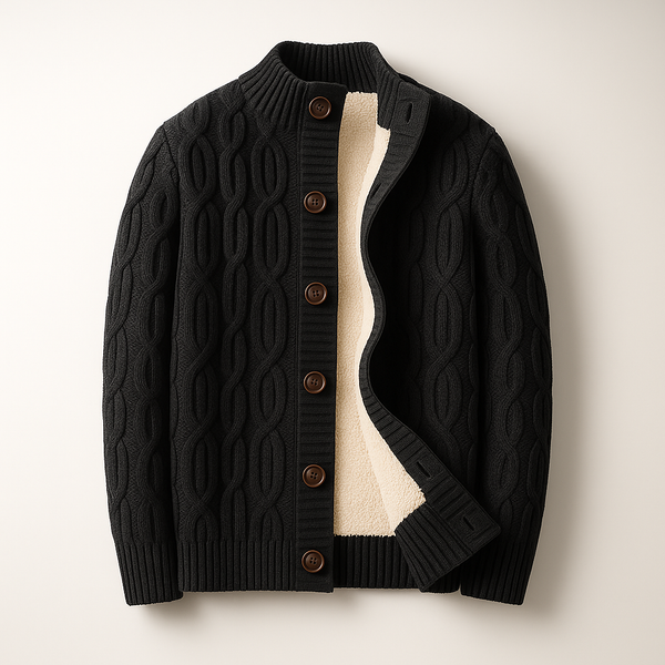 Aljaz - Örgü Yün Hırka