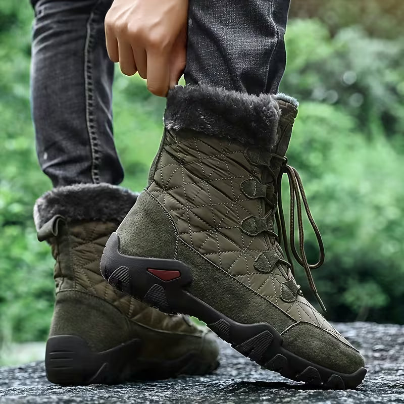 Erez - Su Geçirmez Ayak Bileği Botları