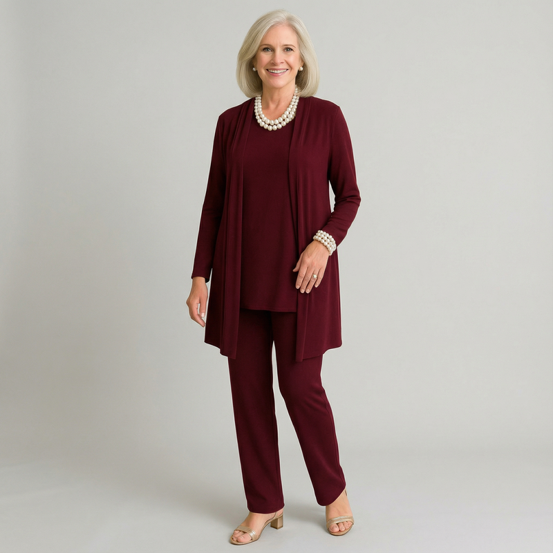 Eydis - Harmony Lüks 3 Parça Set