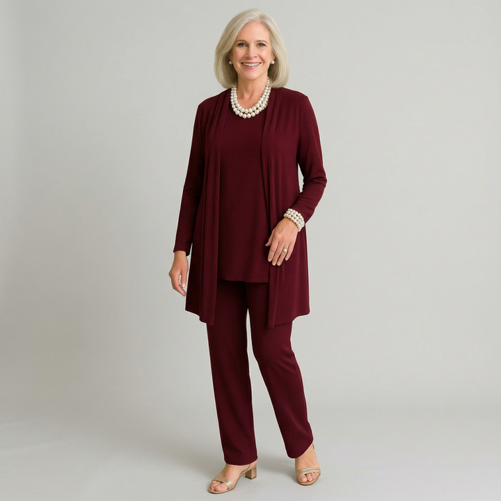 Eydis - Harmony Lüks 3 Parça Set