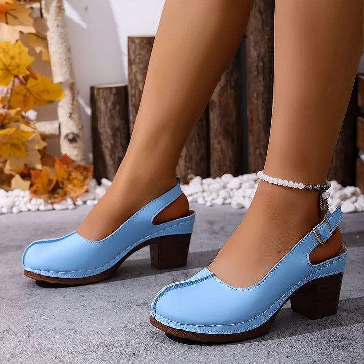 Shaniqa - Rahat Kaymaz Sandalet