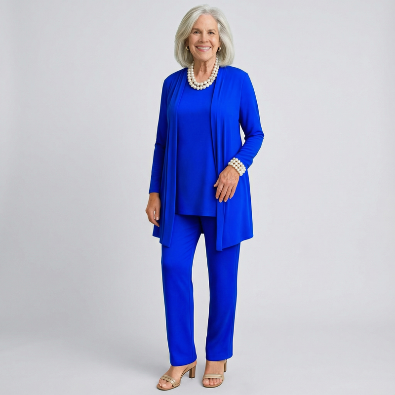 Eydis - Harmony Lüks 3 Parça Set