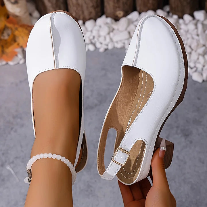 Shaniqa - Rahat Kaymaz Sandalet