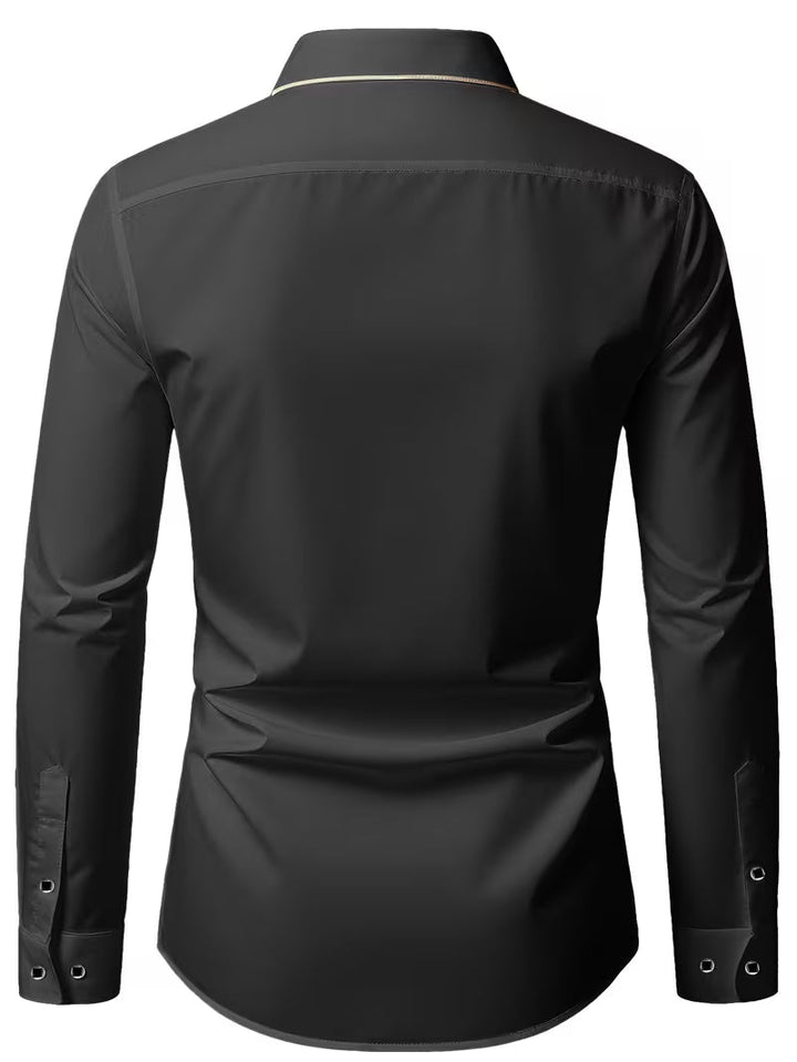 Daven - Casual Slim Fit İş Gömleği