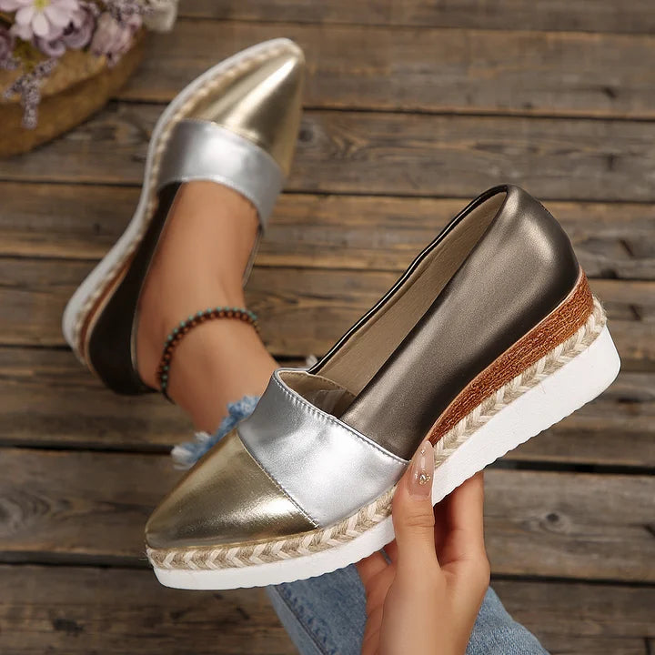 Shaniyah - Ortopedik Kaymaz Ayakkabılar