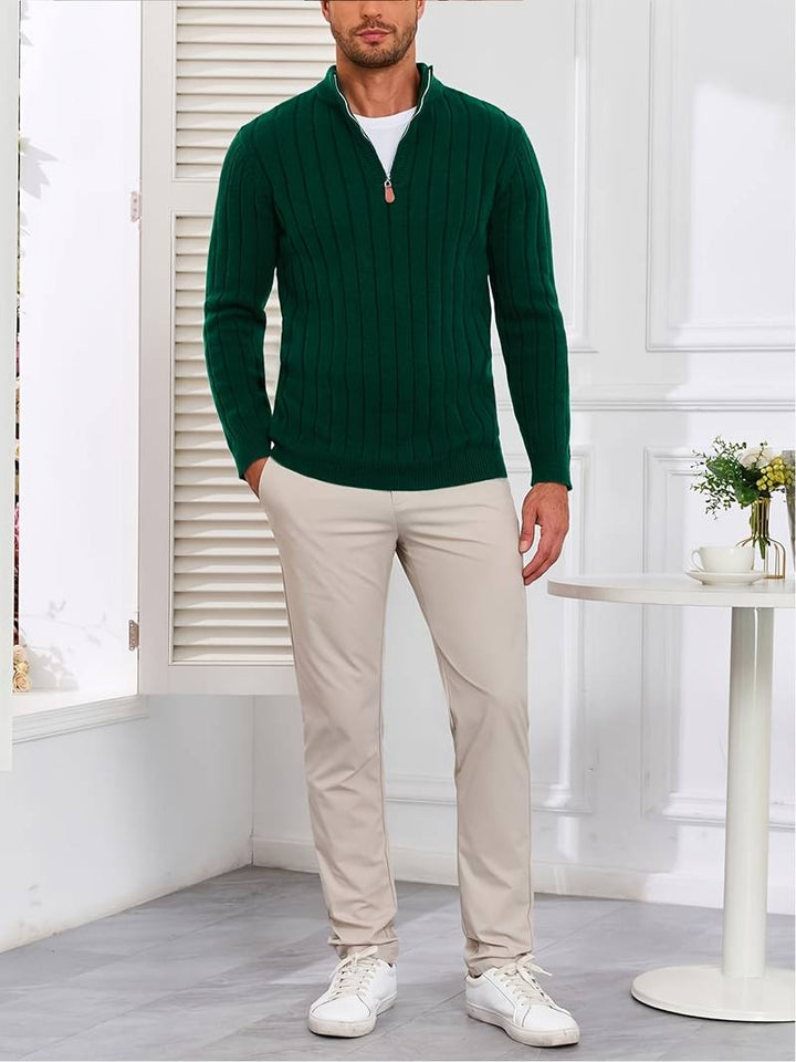 Yedidya - Günlük Uzun Kollu Örgü Kazak