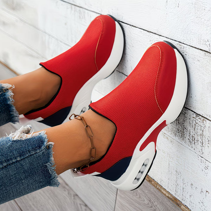 Oshrat - Nefes Alabilir Kaymaz Spor Ayakkabı