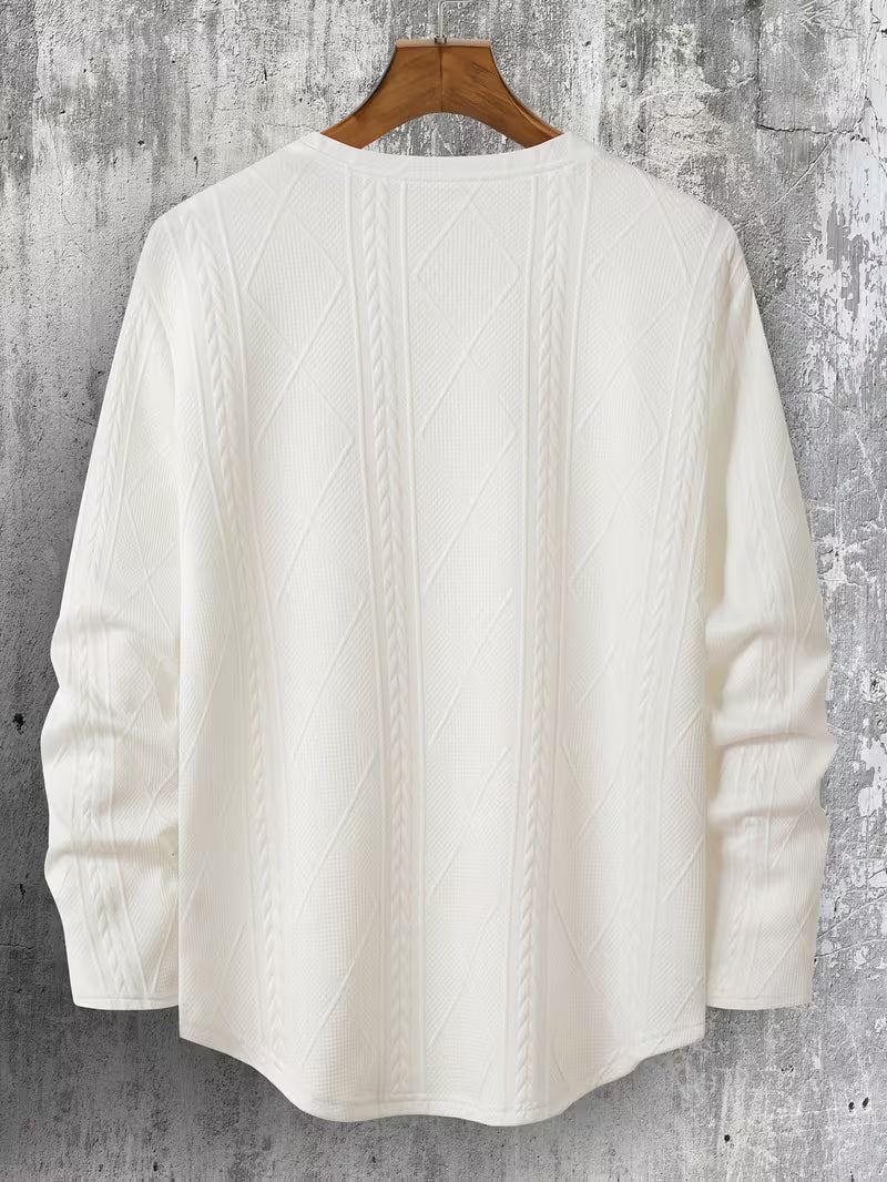 Pauleta - Rahat Uzun Kollu Bisiklet Yaka Sweatshirt