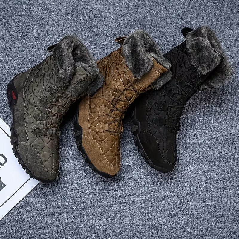 Erez - Su Geçirmez Ayak Bileği Botları