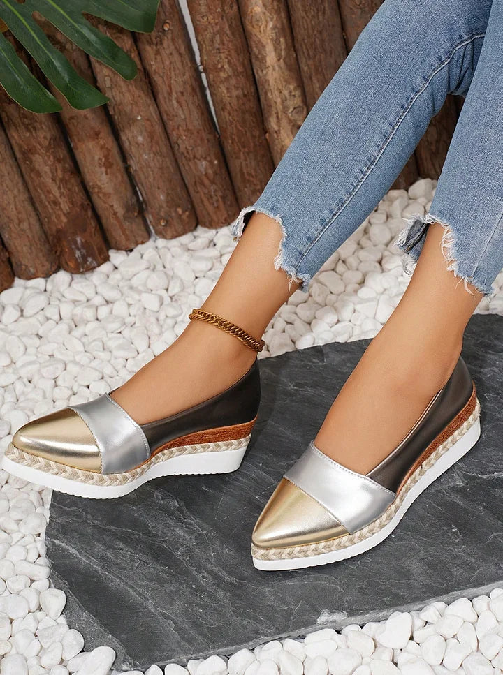 Shaniyah - Ortopedik Kaymaz Ayakkabılar