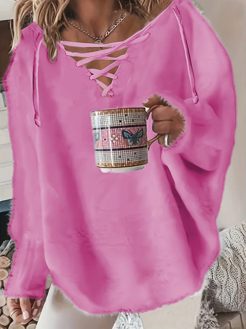 Callahan - V Yaka Rahat Uzun Kollu Kazak