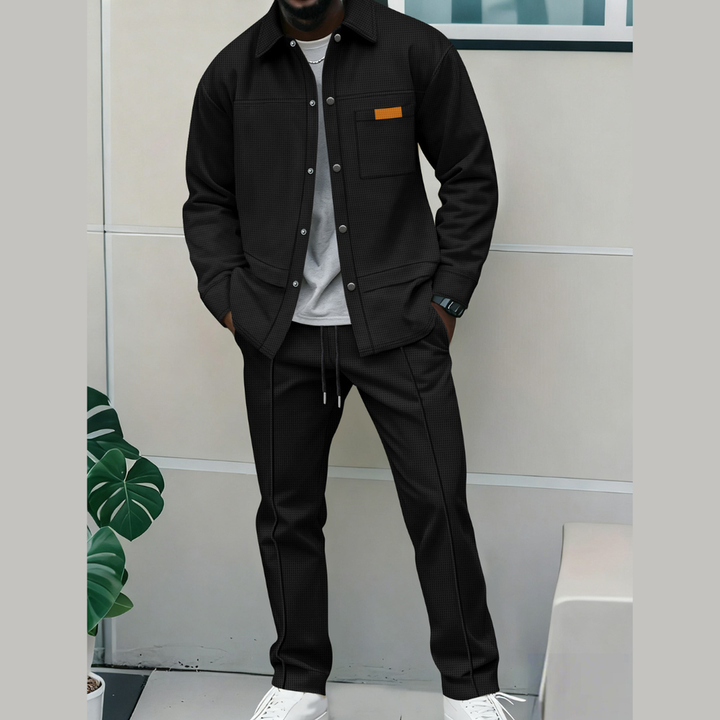 Elyas - Zarif İki Parça Set