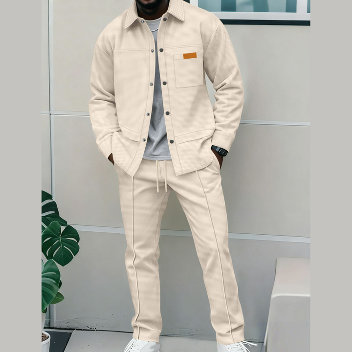 Elyas - Zarif İki Parça Set