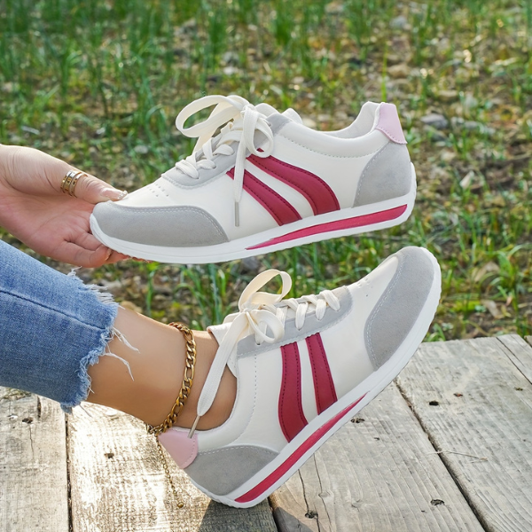 Adina - Rahat Bağcıklı Spor Ayakkabı