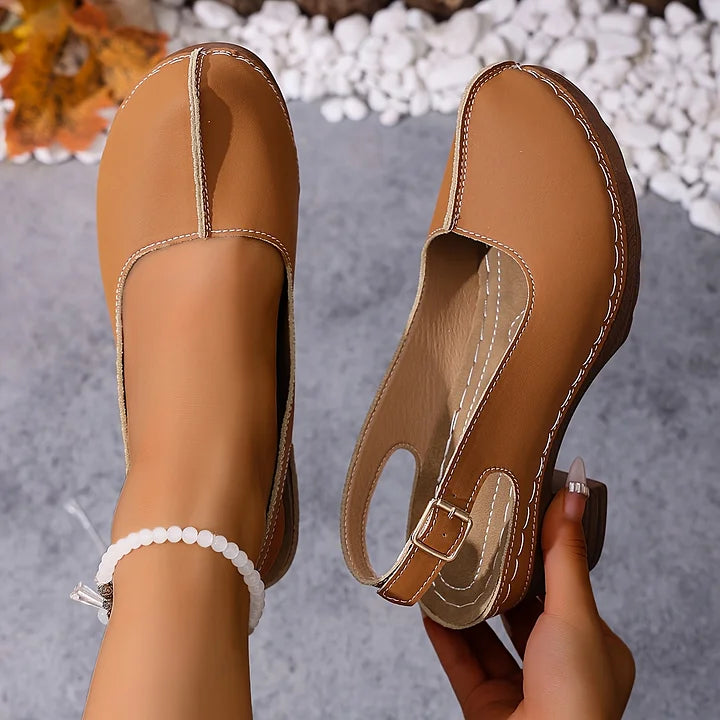 Shaniqa - Rahat Kaymaz Sandalet