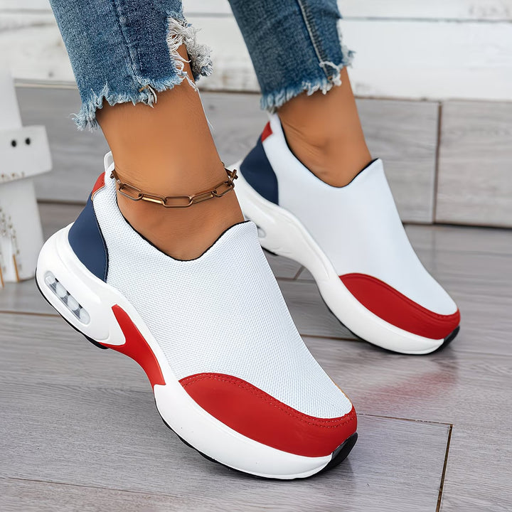 Oshrat - Nefes Alabilir Kaymaz Spor Ayakkabı