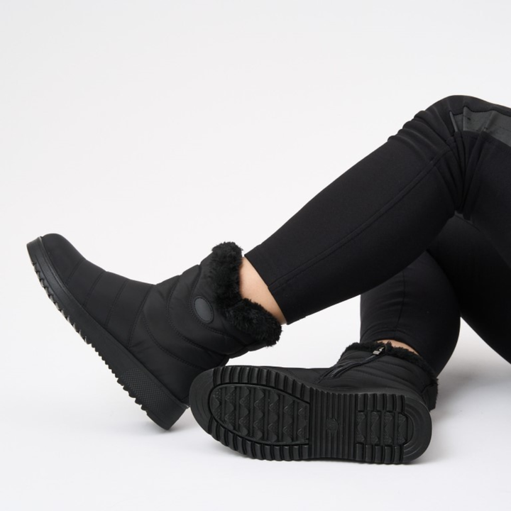 Alexy – Su Geçirmez Kaymaz Kışlık Botlar