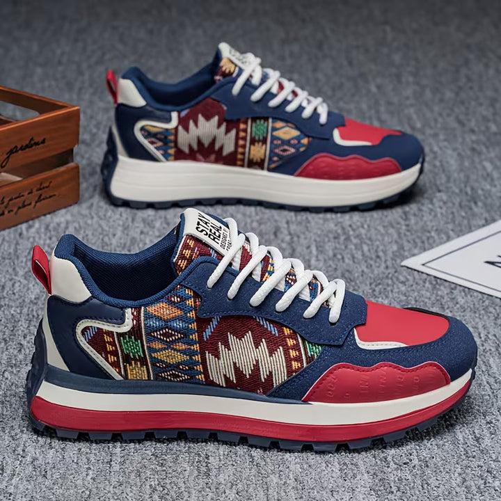 Conall - Çok Yönlü Düşük Bilekli Spor Ayakkabı