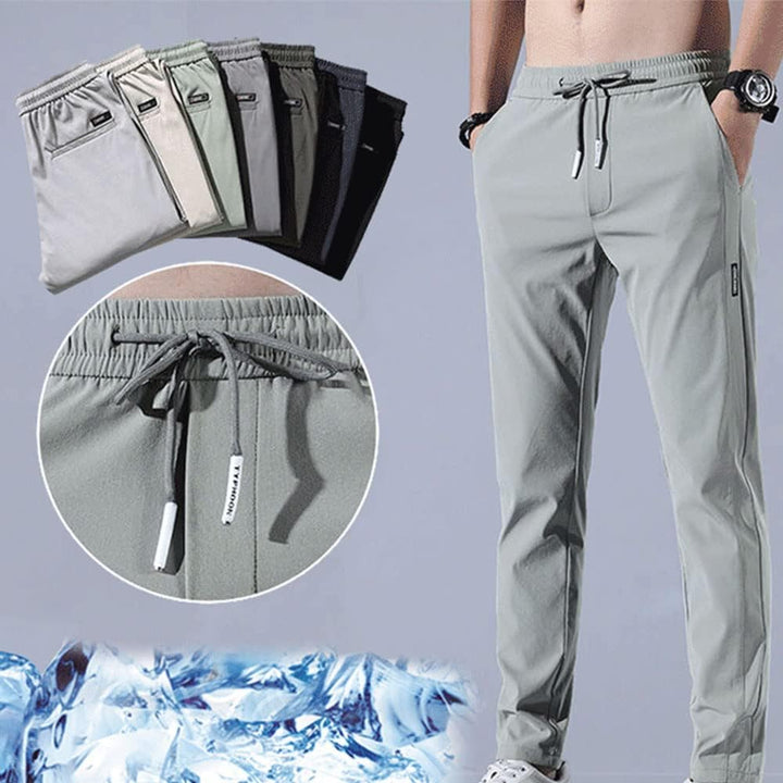 FlexDry - Unisex Hızlı Kuruyan Elastik Pantolon