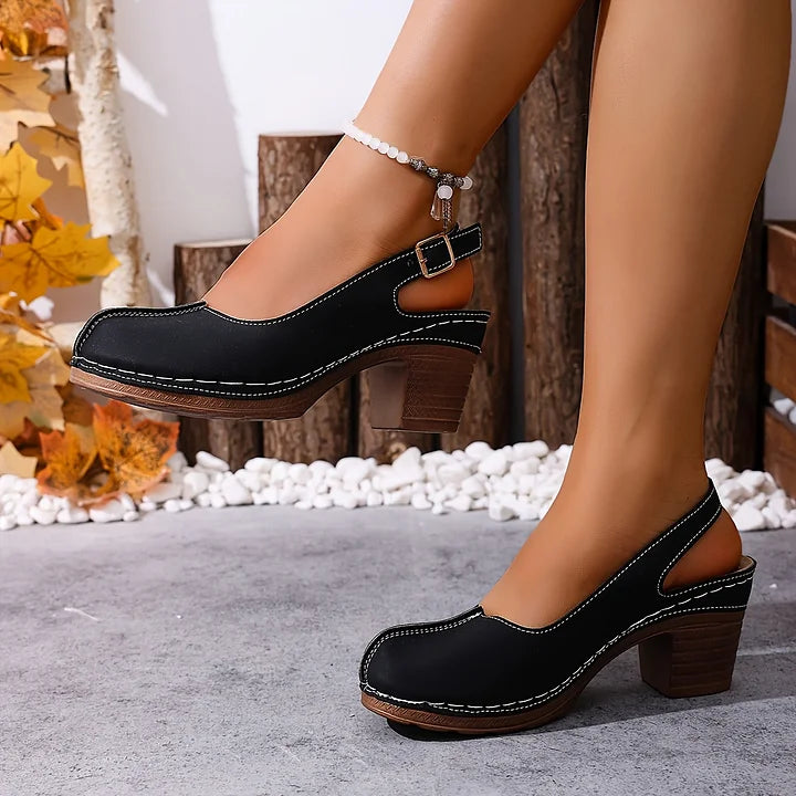 Shaniqa - Rahat Kaymaz Sandalet