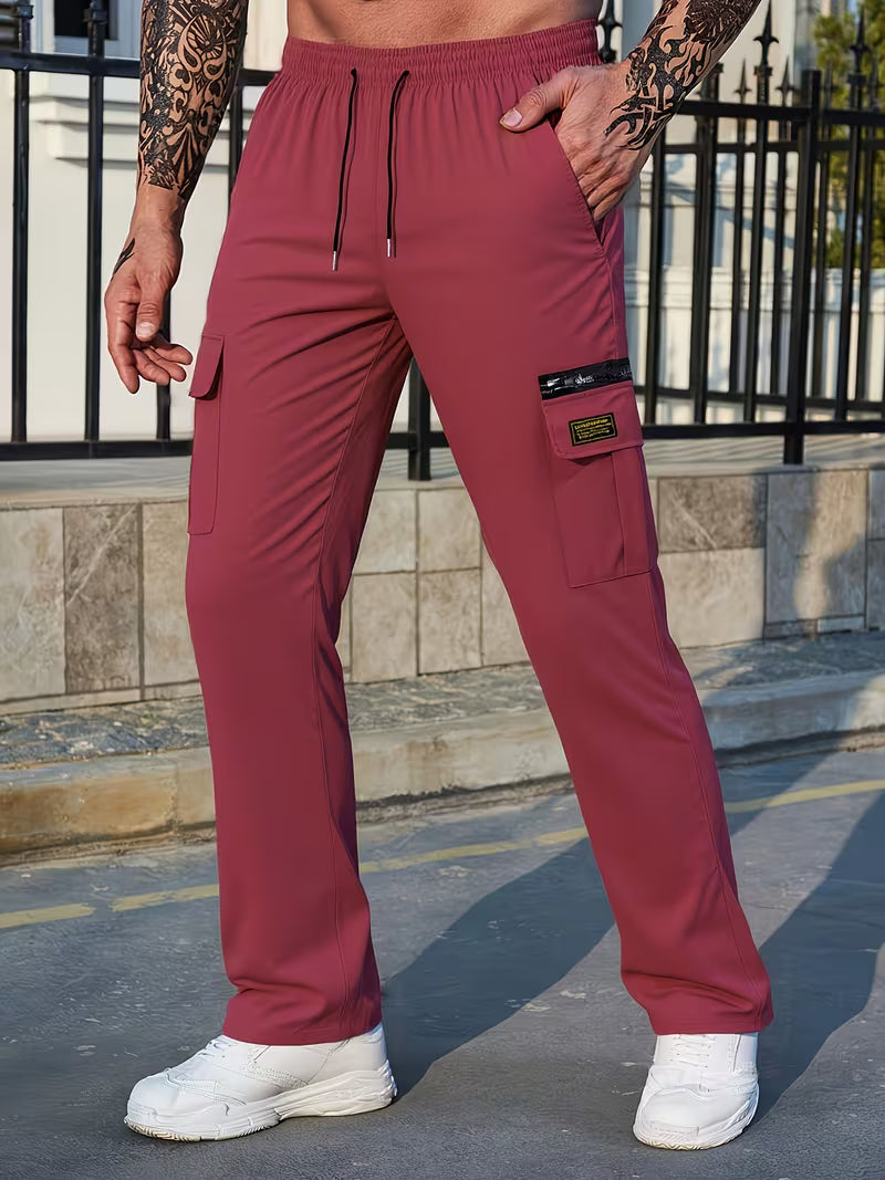 Faolan - Şık Kargo Pantolon