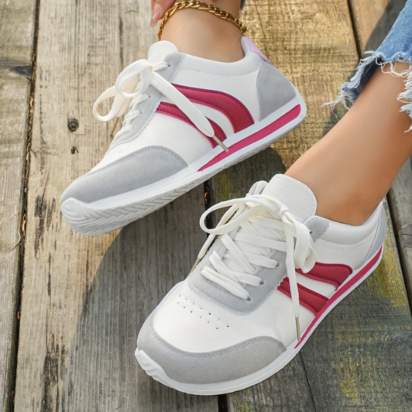 Adina - Rahat Bağcıklı Spor Ayakkabı