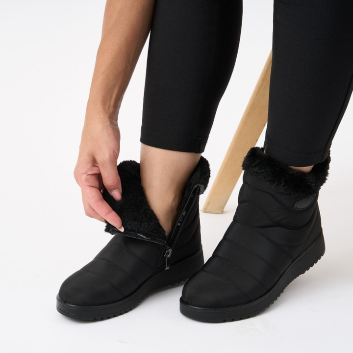 Alexy – Su Geçirmez Kaymaz Kışlık Botlar