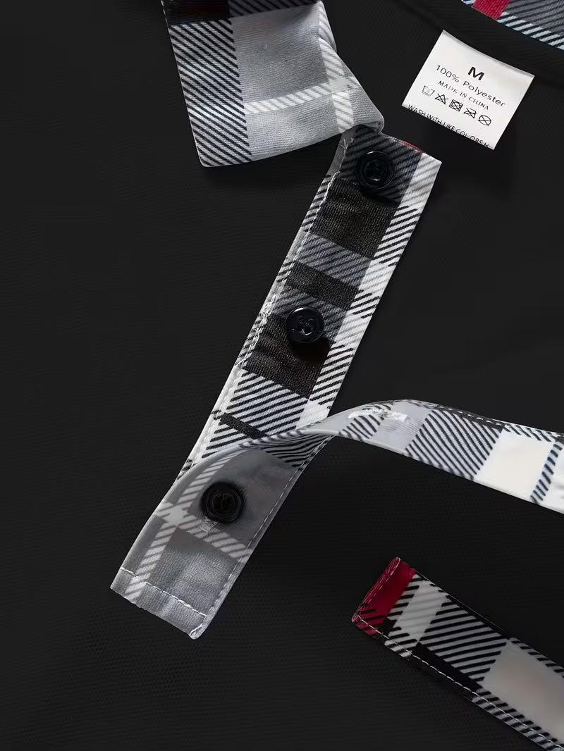 Yiannis - Göğüs Yamalı Uzun Kollu Gömlek