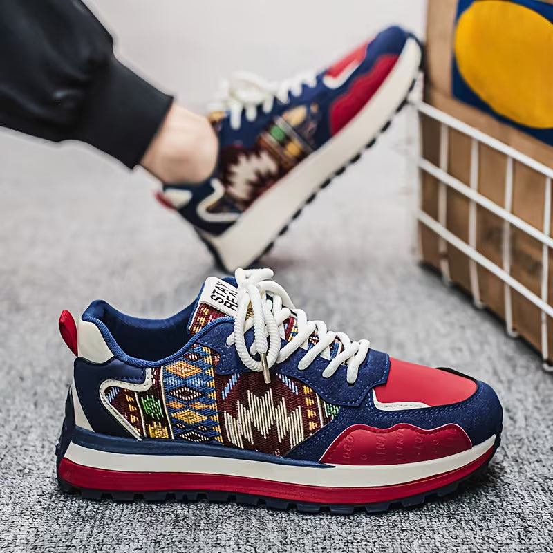 Conall - Çok Yönlü Düşük Bilekli Spor Ayakkabı