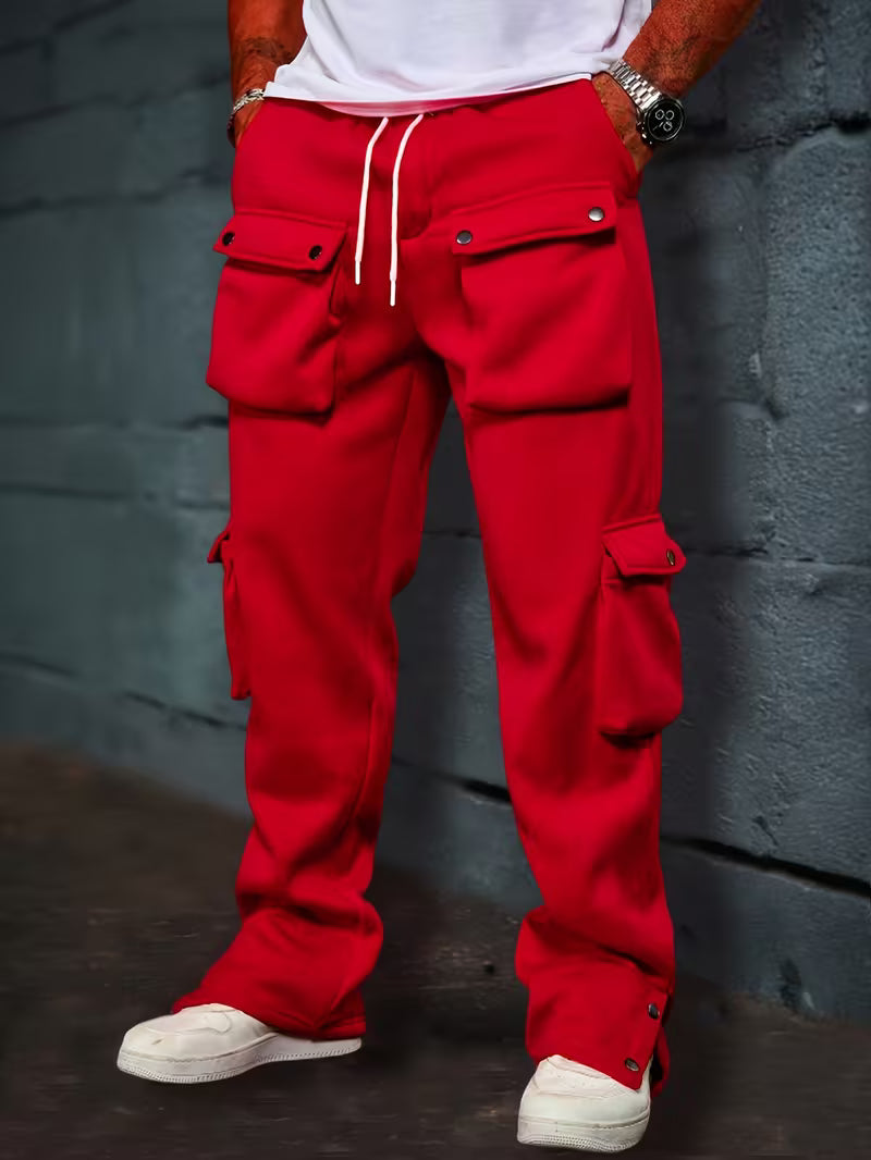 Deyan - Günlük Kargo Jogger Pantolon