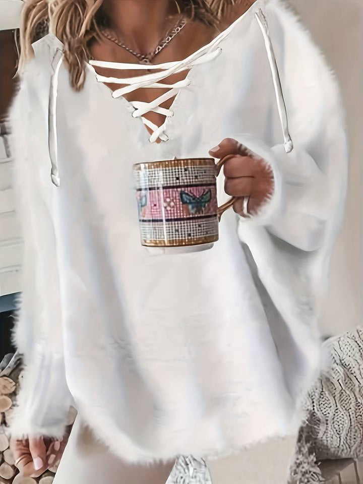 Callahan - V Yaka Rahat Uzun Kollu Kazak