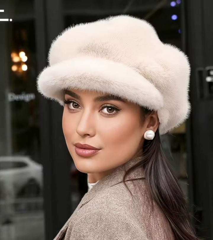 Nyomi - Yumuşak ve Sıcak Şapka