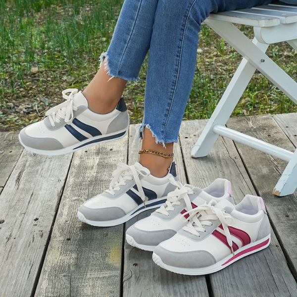 Adina - Rahat Bağcıklı Spor Ayakkabı