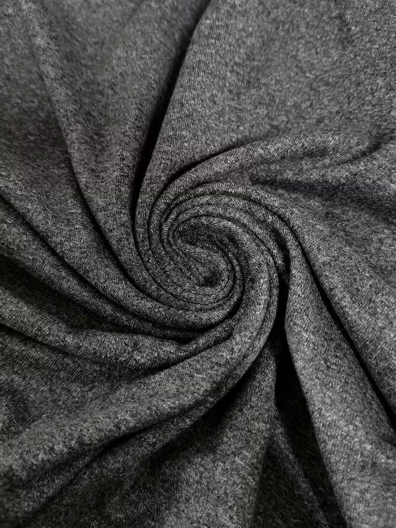 Doreah - Noel Şarap Kadehi ve Noel Baba Şapkası Desenli Kazak