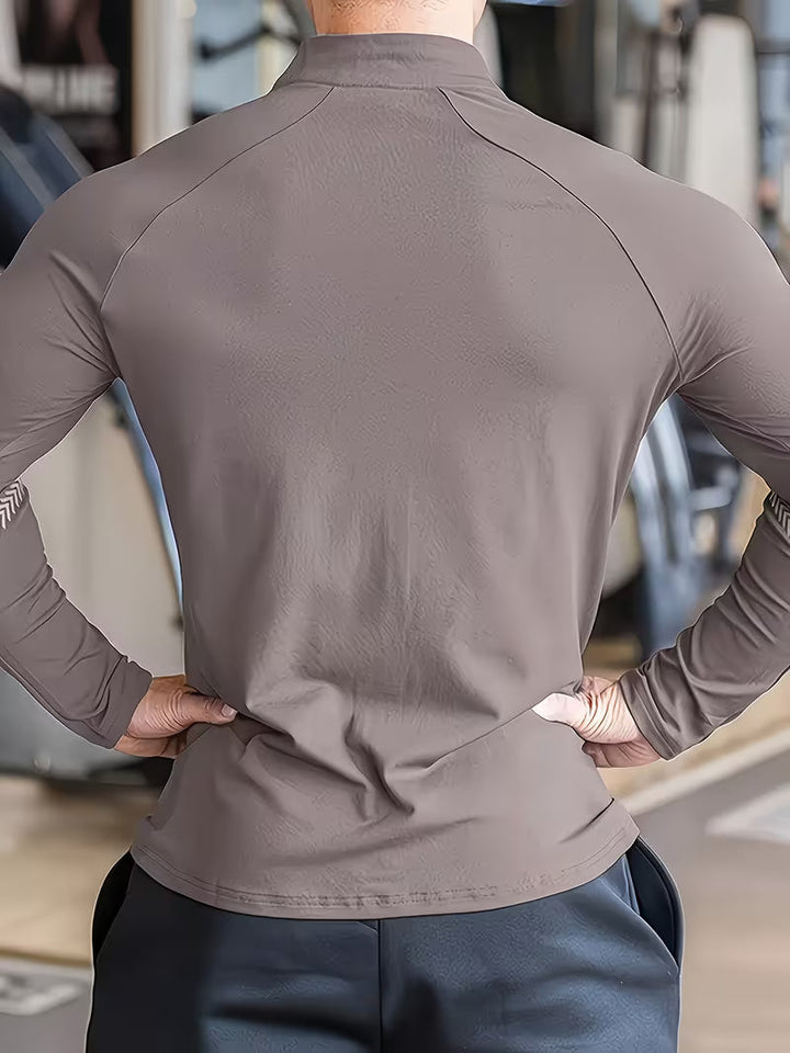 Graydon - Ultra Nefes Alabilir Uzun Kollu Ceket