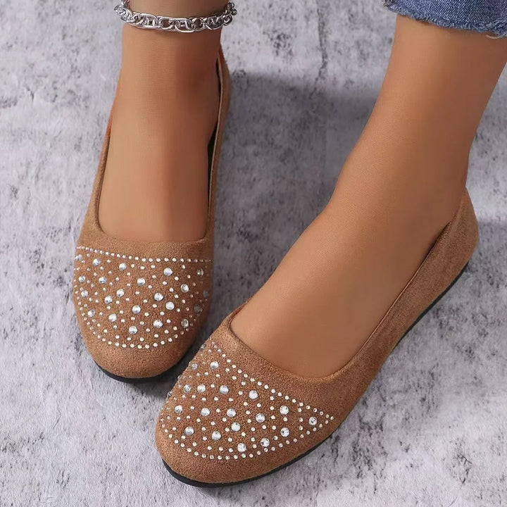 Noyra - Rahat Düz Mokasenler