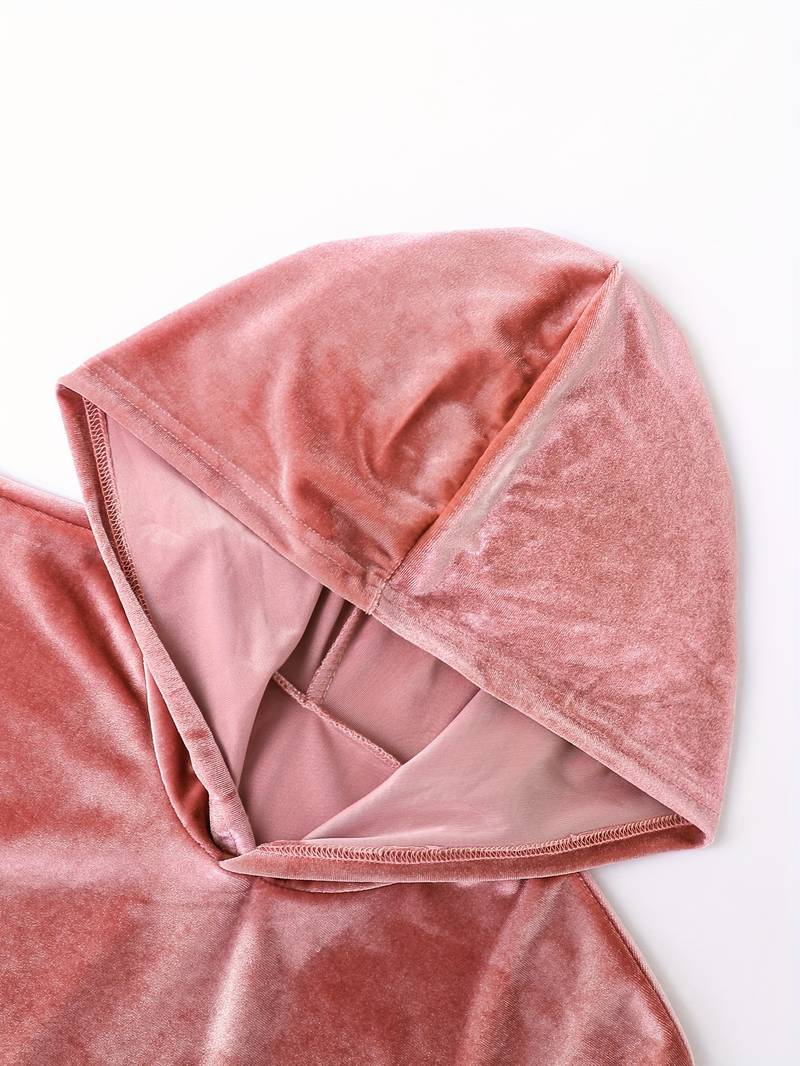 Tiferet - Zarif Kapüşonlu Sweatshirt ve Pantolon Takımı