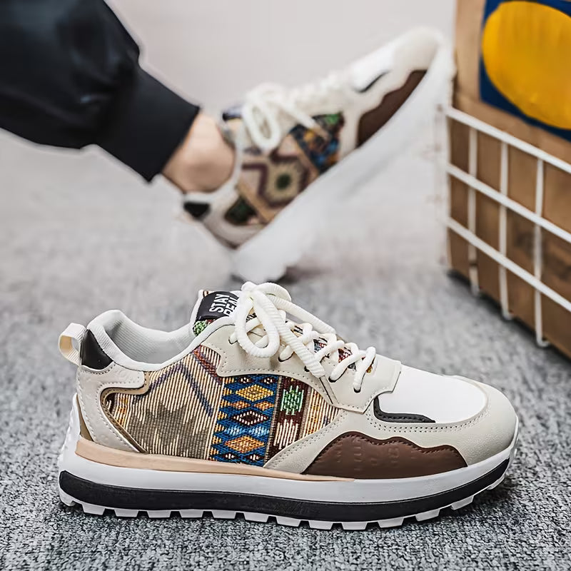 Conall - Çok Yönlü Düşük Bilekli Spor Ayakkabı